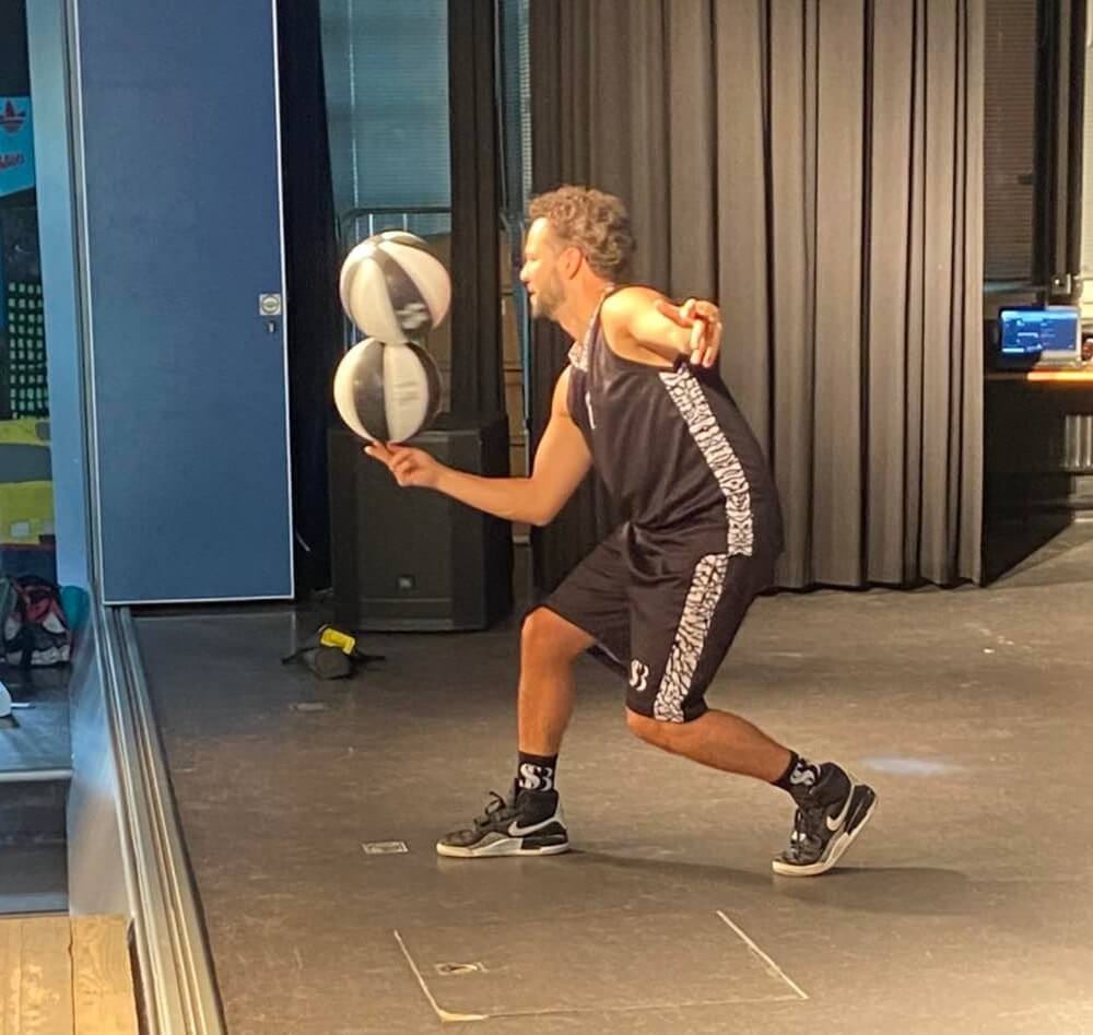 Alleen jij bepaalt weer van start