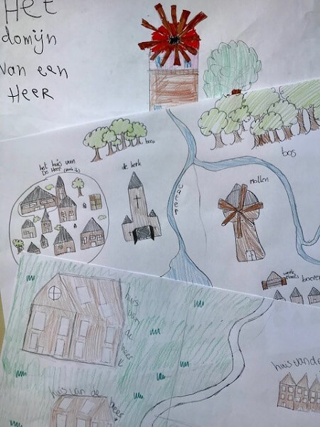 Hofstelsel 3 website