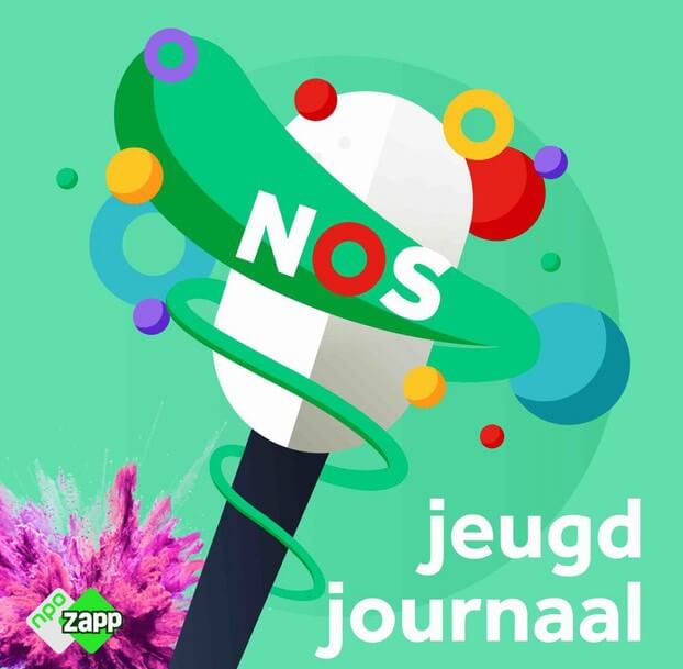 Leerlingen praten mee in Jeugdjournaal podcast