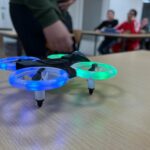 Leren met drones in de klas