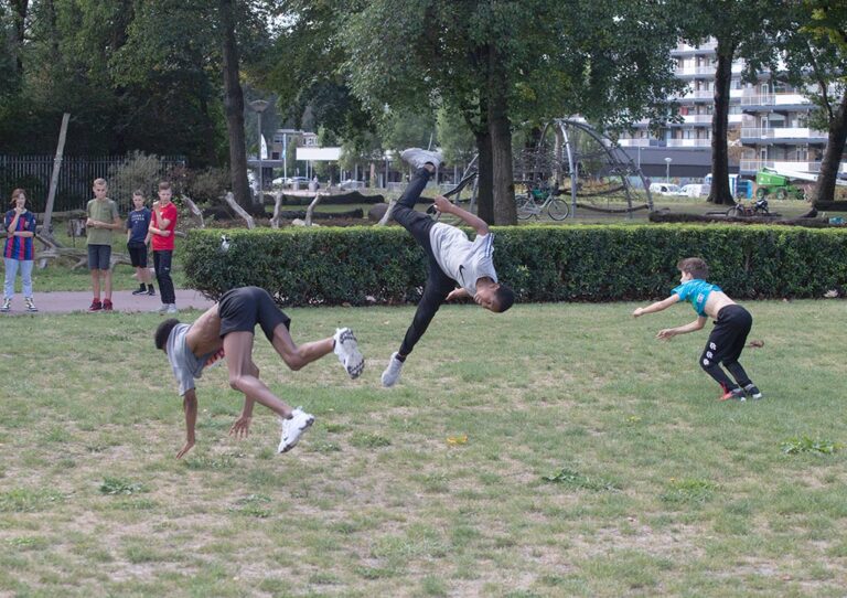 Actief leren en veel doen!