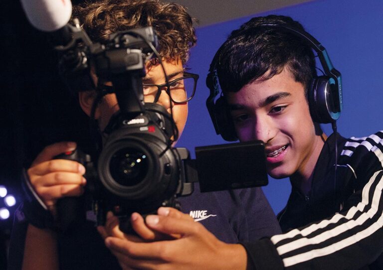 LEERLINGENFILM vmbo totaal