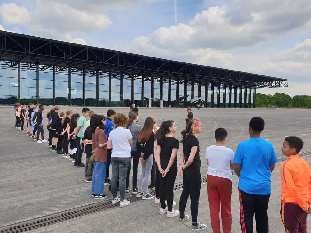 Leuk en leerzaam uitje
