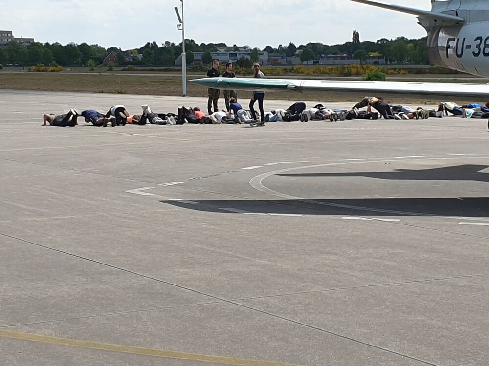 Leuk en leerzaam uitje
