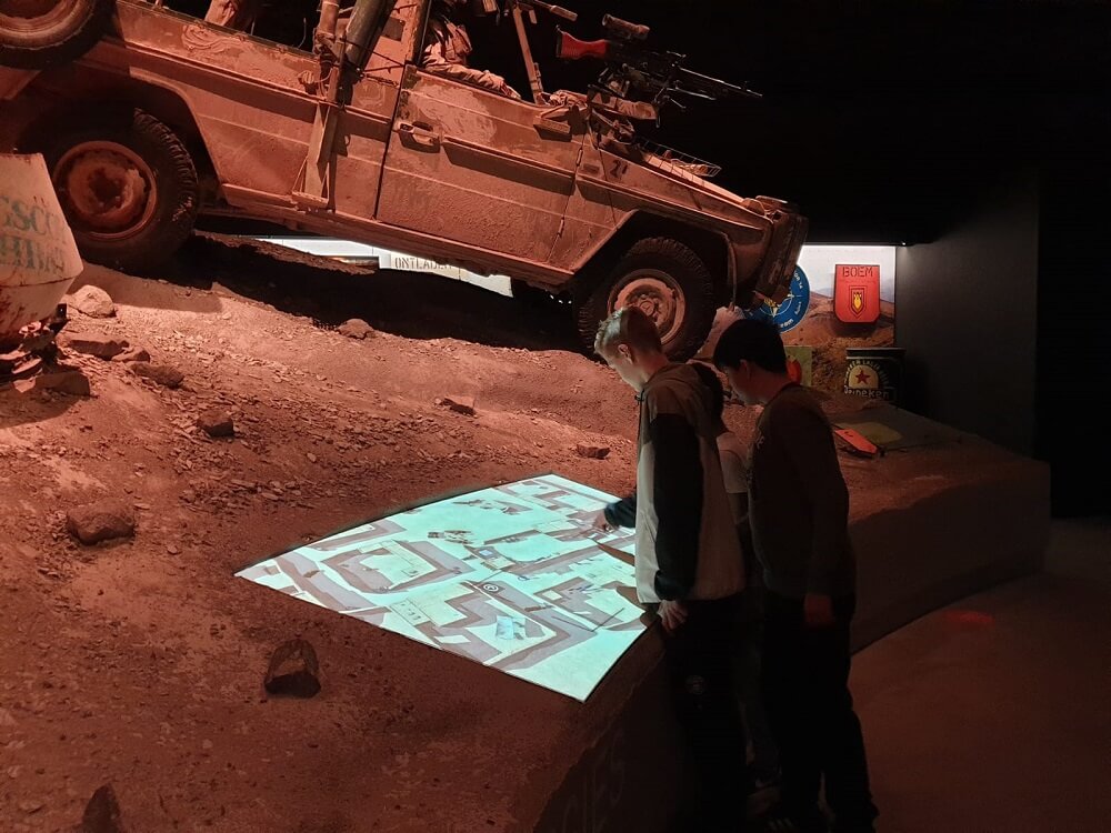 Leuk en leerzaam uitje
