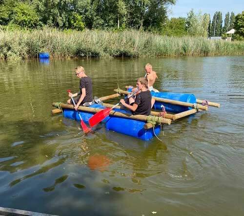 Sportieve introductieweek