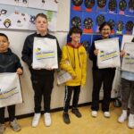 Tasjes voor de basisscholen