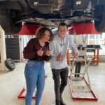 Techniekles op mboRijnland