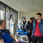 Op bezoek bij de bloedbank