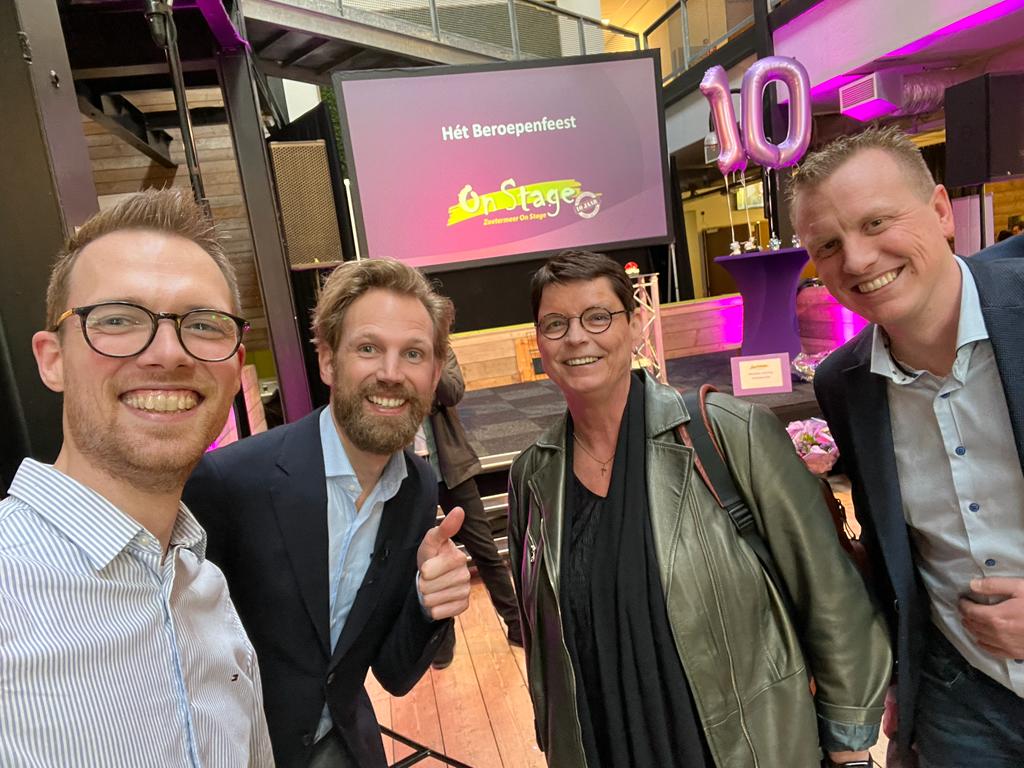 Zoetermeer on Stage met Dennis Wiersma